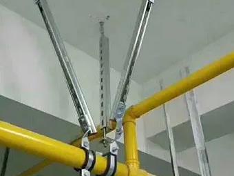 邢台市邢台市抗震支架厂家之抗震支吊架的位置和类型