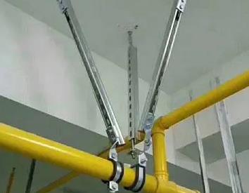 闸阀支撑架的质量要求。价格决定了邢台市抗震支撑框架的质量。